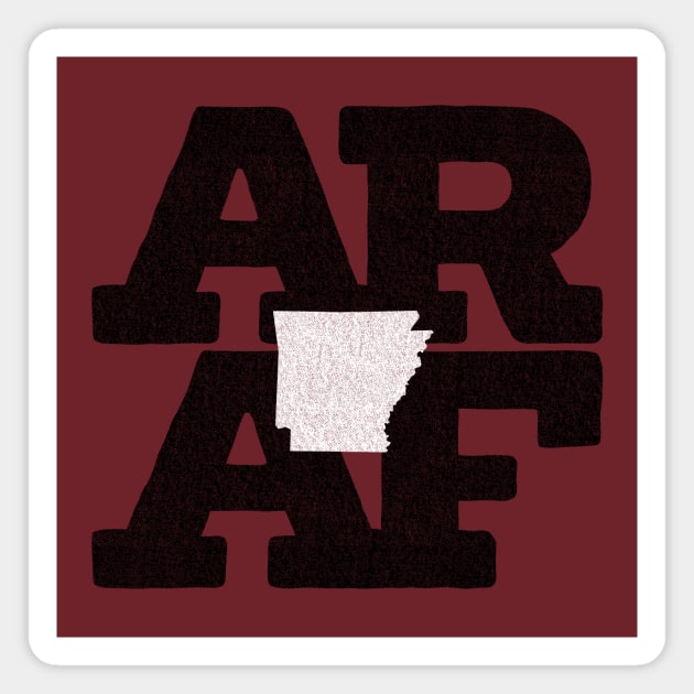 AR AF Magnet by rt-shirts